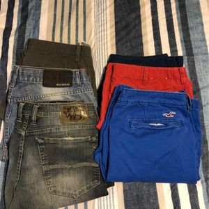 Men’s clothes bundle
